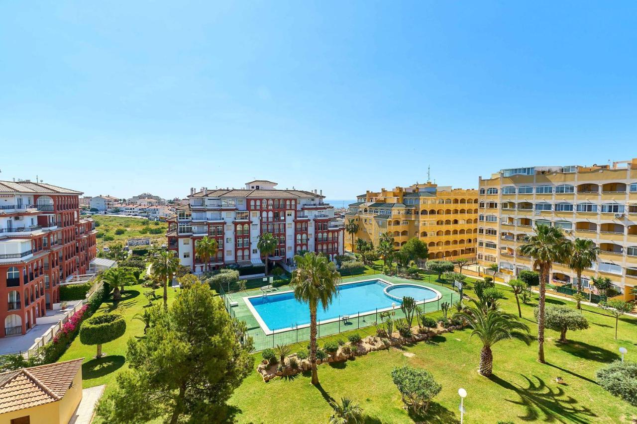 Espanhouse Asif 2 Bedrooms Best View Apartment Torrevieja Bagian luar foto