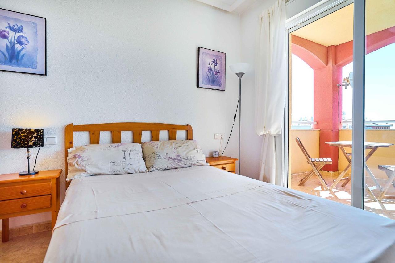 Espanhouse Asif 2 Bedrooms Best View Apartment Torrevieja Bagian luar foto