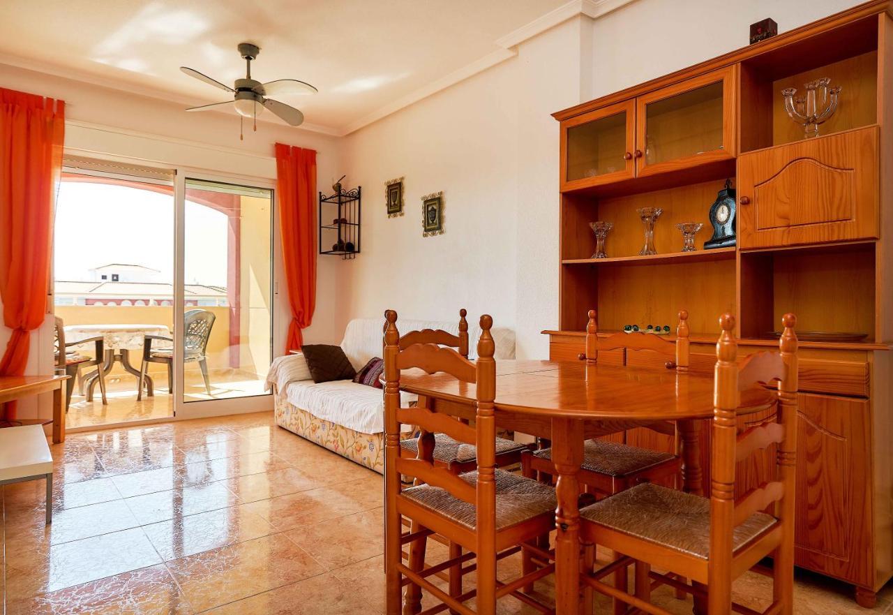 Espanhouse Asif 2 Bedrooms Best View Apartment Torrevieja Bagian luar foto