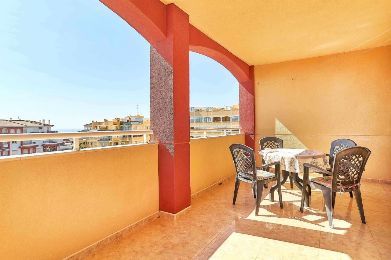 Espanhouse Asif 2 Bedrooms Best View Apartment Torrevieja Bagian luar foto