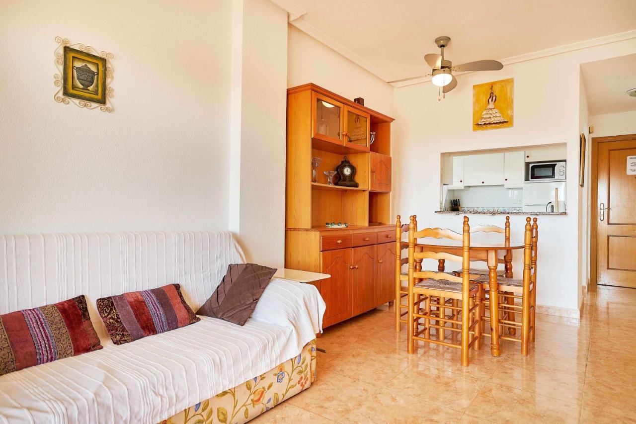Espanhouse Asif 2 Bedrooms Best View Apartment Torrevieja Bagian luar foto