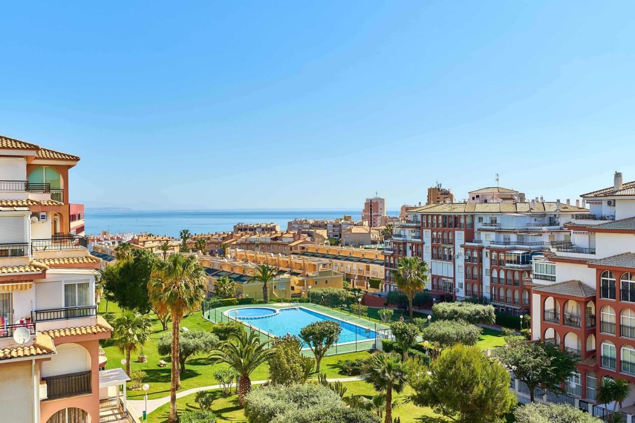 Espanhouse Asif 2 Bedrooms Best View Apartment Torrevieja Bagian luar foto