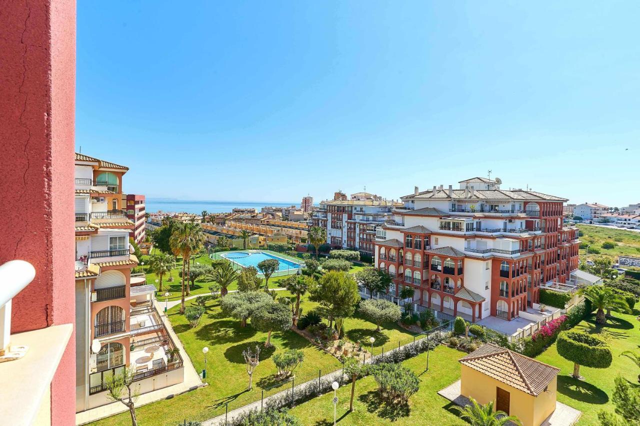 Espanhouse Asif 2 Bedrooms Best View Apartment Torrevieja Bagian luar foto